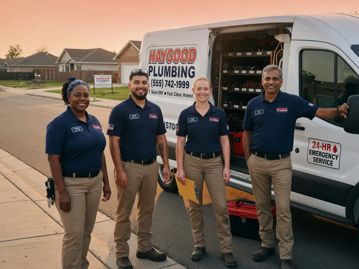 Plumber company in Korbel, CA